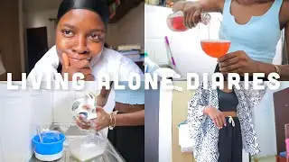 LIFE AS A JOBLESS NIGERIAN GRADUATE | Post-Med School Vlog
