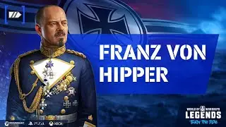World Of Warships Legends - Franz Von Hipper