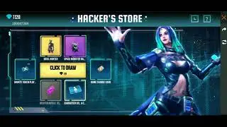 NEW EVENT IN FREEFIRE ////HACKER STORE//// #bkssonu -14/01/2020
