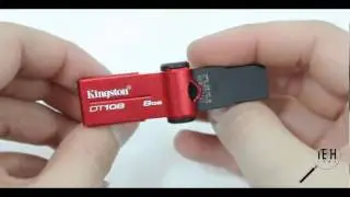 Kingston DT108 review