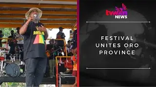 Festival Unites Oro Province