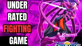 Chaos Code - Kagari Playthrough