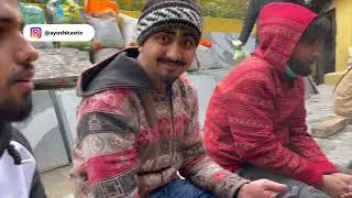 New year in Kasol । Parvati Valley | Manikaran Saheb | Kasol Vlog