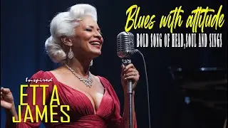 Etta James-Inspired | Blues & Neo-Soul Songs of Love, Rivalry, and Truth