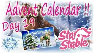 ♡  Star Stable Online - ADVENTS CALENDAR | Day 19 ~ New Club ? ♡