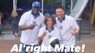 Al'right mate- Jay France-official music video- Chalkie White/Abel #euros2024  #summervibes #dance