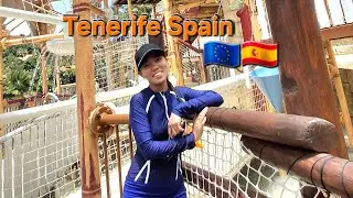 Tenerife Spain #pinayinspain #ofw #romani