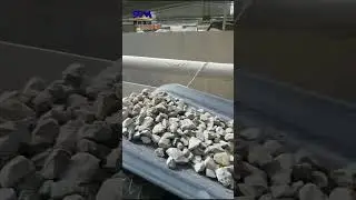 Crushed stone production line, sand production line