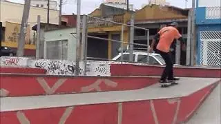 Nabase Boardshop apresenta - Kaio pedro