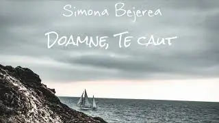Simona Bejerea - Doamne, Te caut (Official Audio)