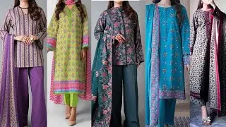 50 Khaddar Dress Design Ideas | Alag Alag Best Khaddar Suit Design 2025 | JK Fashion and style wear