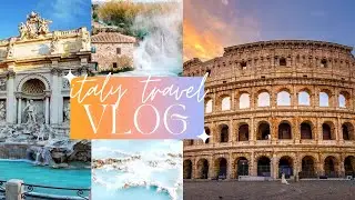 Exploring Rome's Treasures | Italy Vlog Part 3
