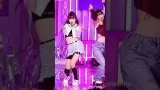 Le sserafim Antifiragle Eunchae fancamera mix