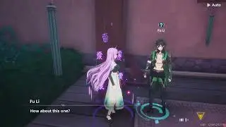 [Daily Week] Side Quest Domain 9 [Tower of Fantasy] 13/10/2025
