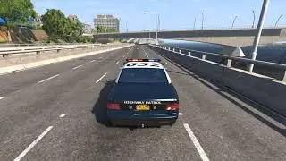 BeamNG.drive: Air Raid Siren