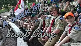 Medicine Mountain Scout Ranch | Summer Camp | South Dakota
