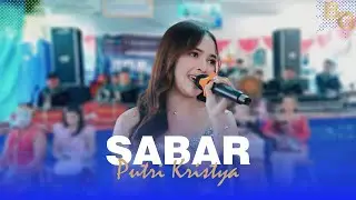 SABAR - PUTRI KRISTYA - SUPRANADA INDONESIA