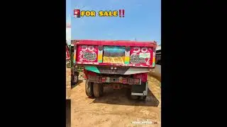 🚨 TIPPER TRUCK AVAILABLE ON SALE AT AN AFFORDABLE PRICE ‼️‼️