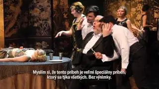 Friedrich Haider poz&yacute;va na operu Cos&igrave; fan tutte