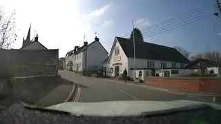 Sidbury, Devon, England, UK