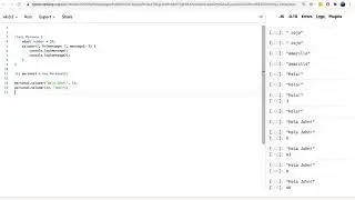Métodos y propiedades estáticas (TypeScript, tutorial, #15)