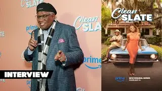 George Wallace Interview | Prime Video's 