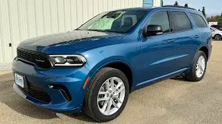ПРОДАНО!! Новый Dodge Durango GT Plus AWD 2025 года выпуска, артикул 501725, продается в Хай-Прей...