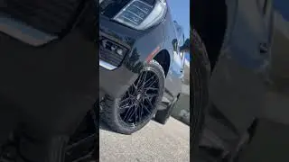 4PS28 24x10 wrapped in 305/35/24 @nittotire