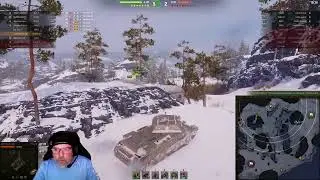 World of Tanks Cruiser U.K. Light Tank - Episode 1