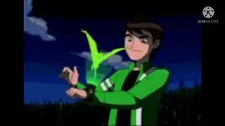 Ben 10 Jet ray Transformation