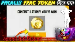 clime free crystal rare token || how to get ffac gold token || ffac gold token kaise milega