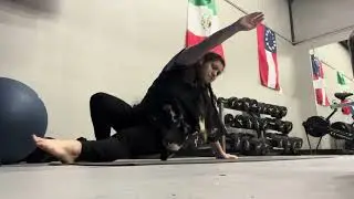 11/11/2025 Amateur Yoga Session 