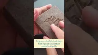 Biotalk coffee scrub soap #biotalk #bekasluka #darahmanis