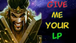 CHALLENGER DRAVEN SHOWED WHO IS THE BOSS | Draven guide | Draven gameplay