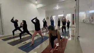 Ashtanga Full Primary Led Class | Ashtanga Yoga Gorontalo | DelapanYoga Nirvana
