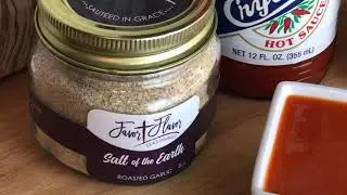 Vegan Buffalo Sauce