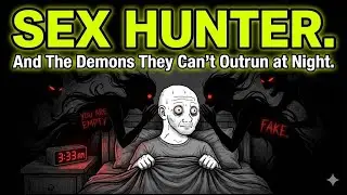 Sex Hunter: This is every narcissist's fear when night falls.