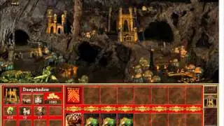 Heroes Of Might And Magic III Soundtrack-Dungeon Town