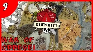 A quick adventure. In and Out | War of Odessei | Part 9