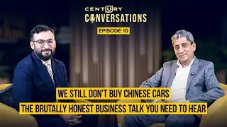 Episode 10: The Real Story Behind Dubai&rsquo;s Booming Car Rental Industry | #CenturyConversations