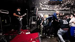 Influence - 1st Show Full Set Live at Venster99 | Vienna 13.10.2025 | Straight Edge Hardcore