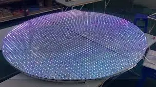 RGB CIRCULAR LIGHTBOX