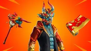 New GOLDEN CLOUDS Wrap! (Fortnite Battle Royale)