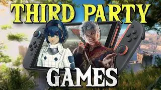 Will These 3RD Party Games Ever Come To The Switch 2?