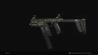 FENNEC / VECTOR GOLD CAMO | WARZONE