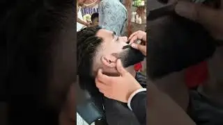 the Hasan sloon talko srkil alwar New look haircut follow me ✂️✂️✂️ follow #reels #hairstyle