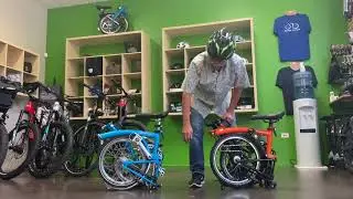 Brompton Black Edition