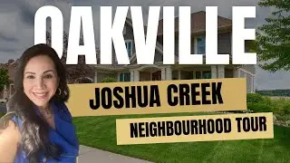 Joshua Creek, Oakville: A Prestigious Neighborhood Overview 🏡