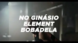 J&aacute; chegou o novo Gin&aacute;sio Element Bobadela! #element #bobadela#gin&aacute;sio #gym