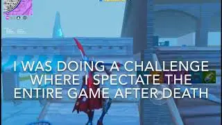 SSNSANTA Was In My Game By Accident